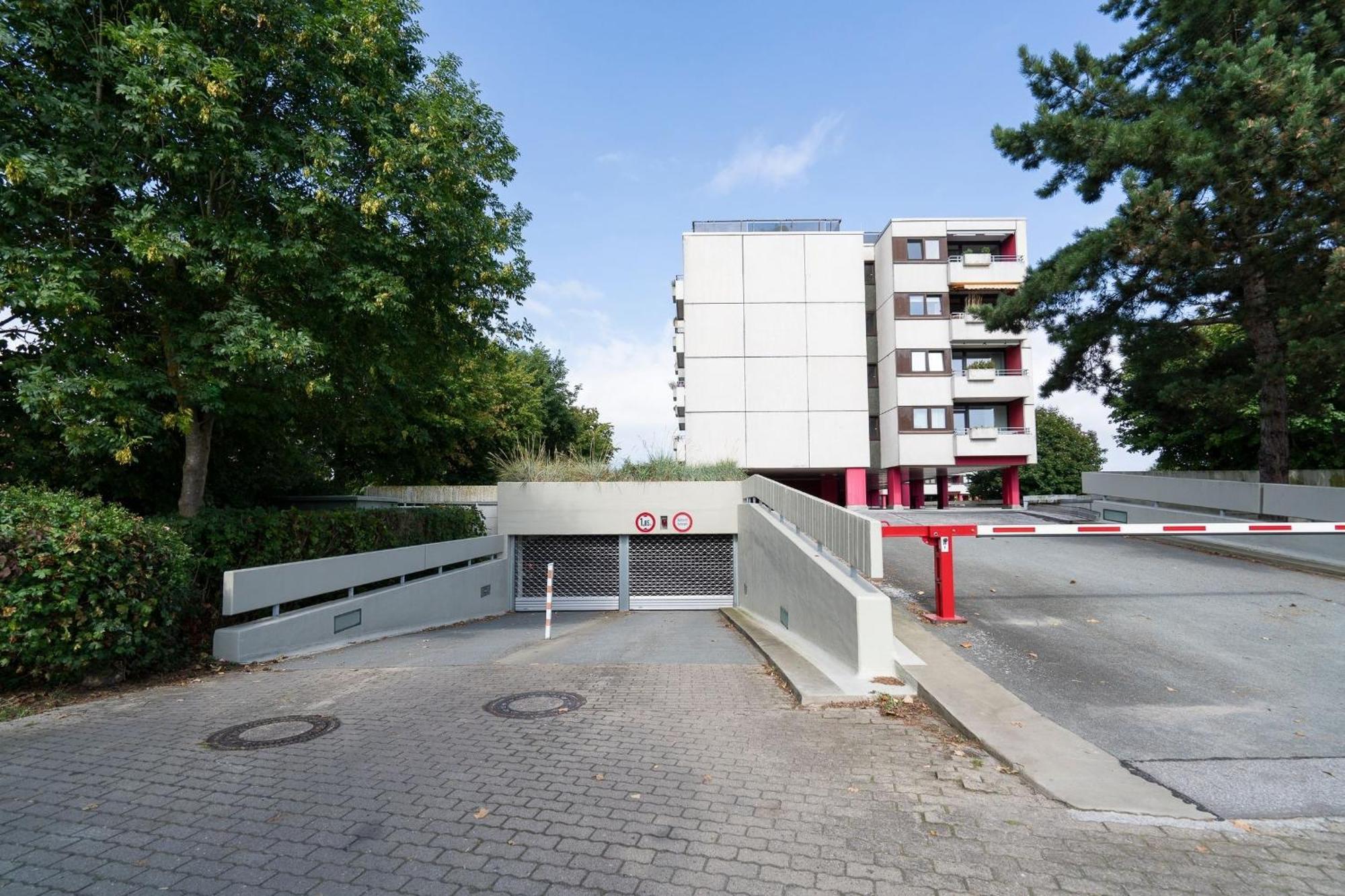 Berolina Strandblick Dahme  Exteriör bild