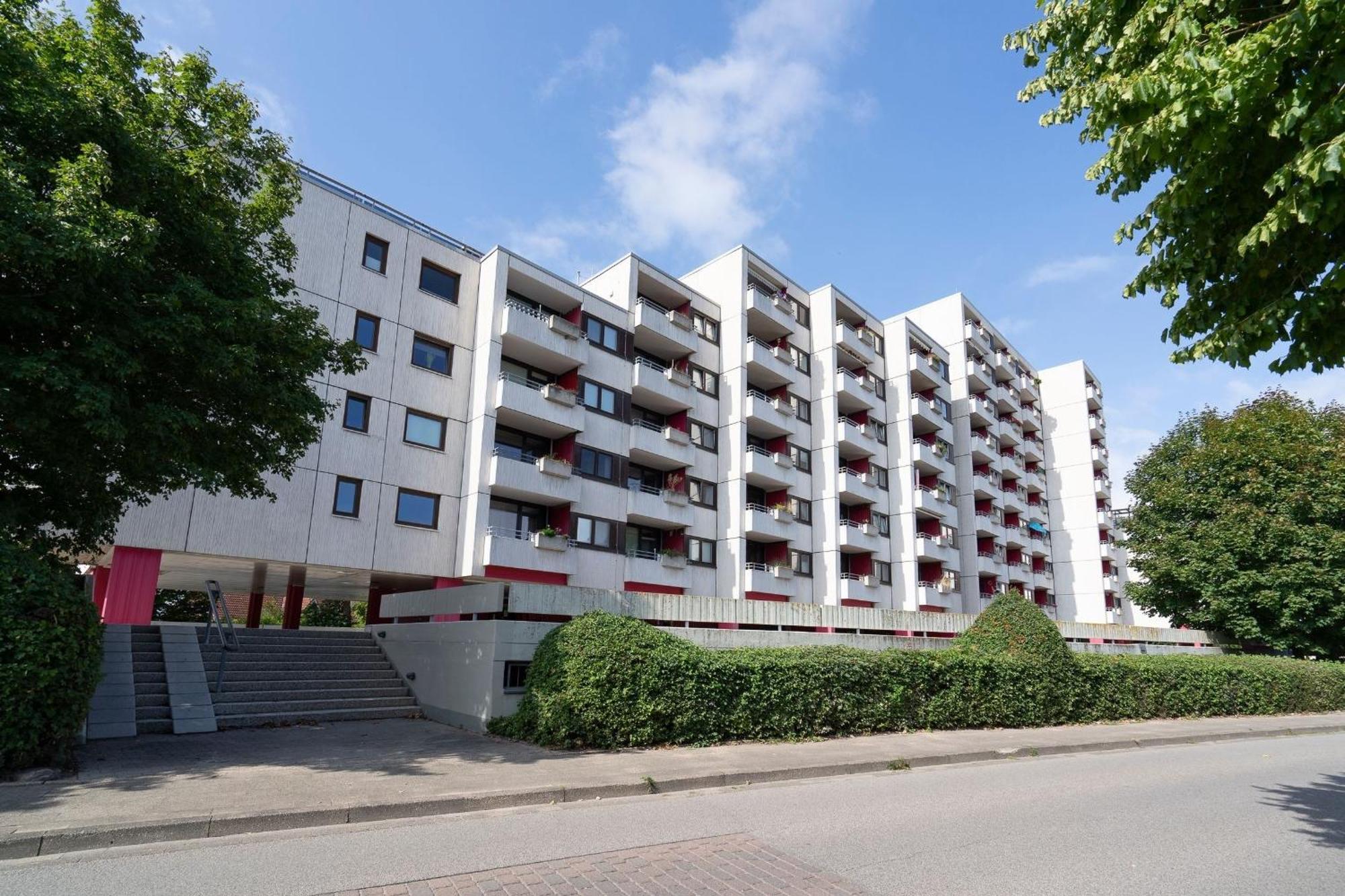 Berolina Strandblick Dahme  Exteriör bild