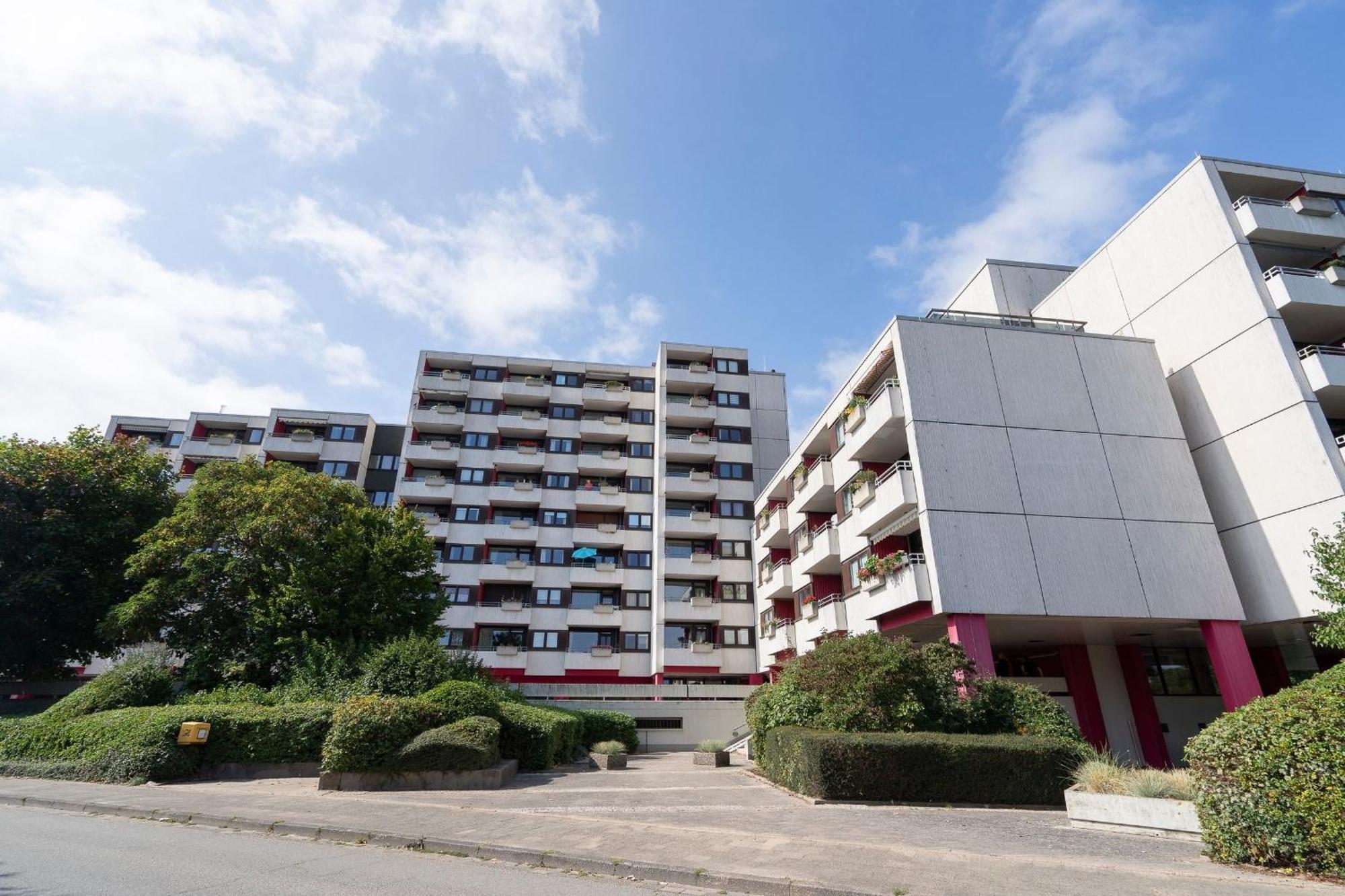 Berolina Strandblick Dahme  Exteriör bild